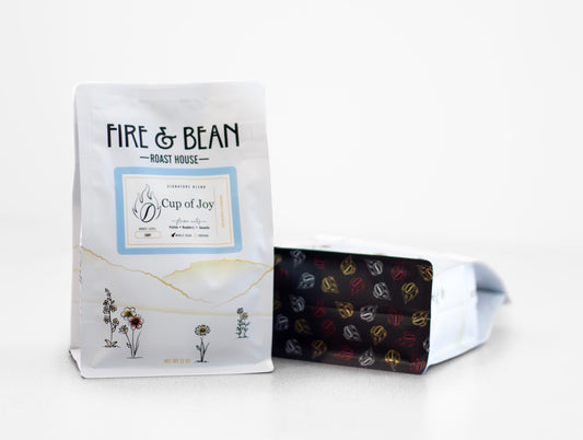 Cup of Joy — Signature Blend Light Roast