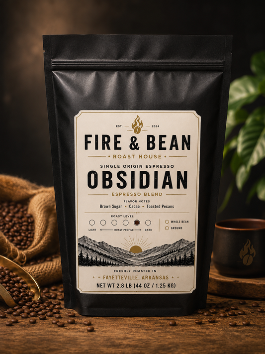 Obsidian Full Roast