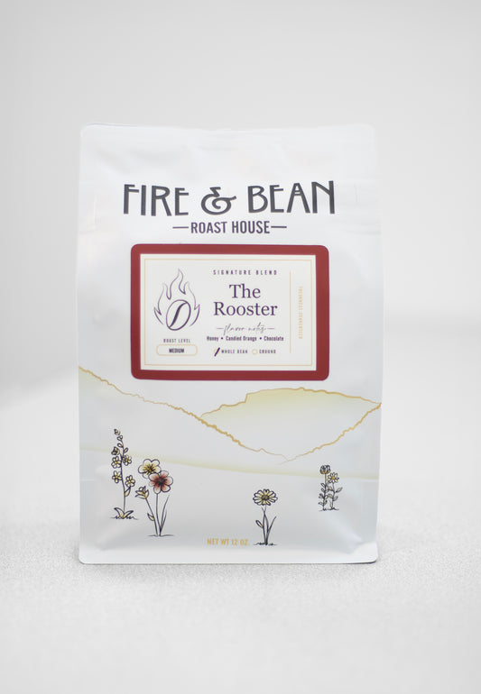 The Rooster — Signature Blend Medium Roast