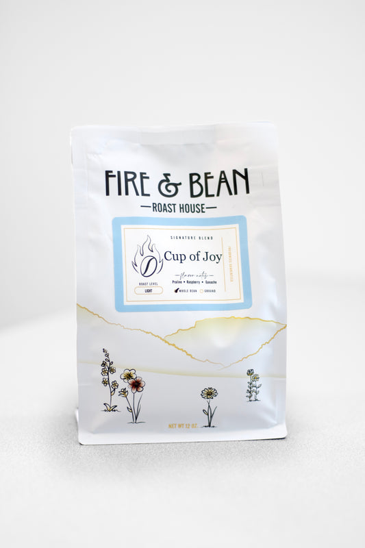 Cup of Joy — Signature Blend Light Roast