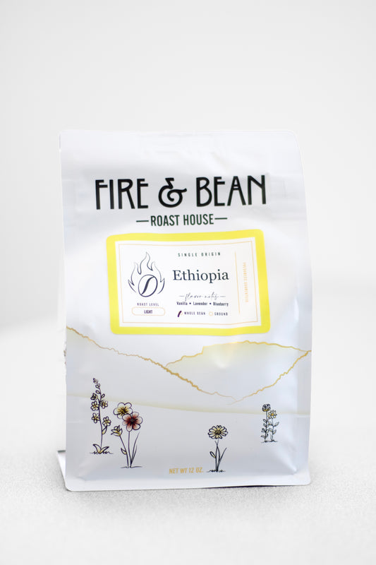 Ethiopia — Single Origin Light Roast